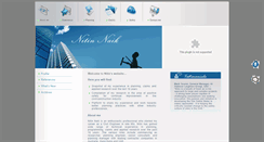 Desktop Screenshot of nitinnaik.com